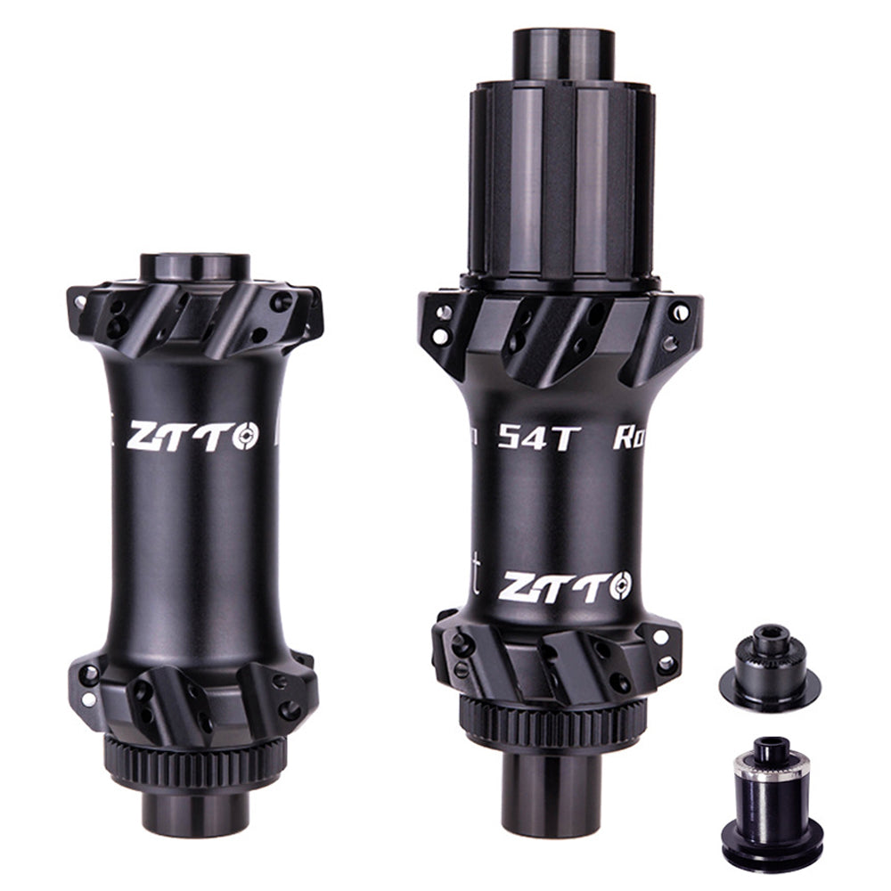 ZTTO M1 Aluminum Alloy 1 Pair MTB Bicycle Hub 28 Holes 54T Ratchet Freehub Hub ZTTO M1 Aluminum Alloy 1 Pair MTB Bicycle Hub 28 Holes 54T Ratchet Freehub Hub